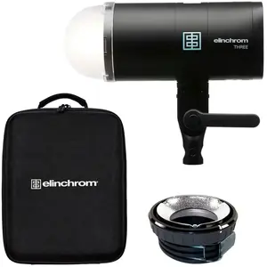 Elinchrom Kit Three pas cher