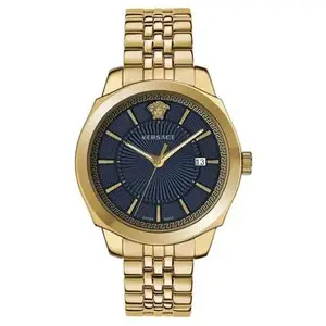 Comparateur de prix : Versace - VEV901423 - Polshorloge - Heren - kwarts - Icon Classic