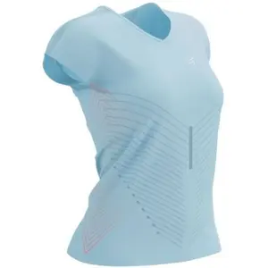 Compressport T-shirt à Manches Courtes Aw00094b pas cher