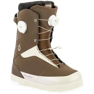 Nitro Chaussures De Snowboard Pour Femme Monarch Boa pas cher