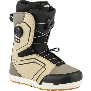 Nitro Chaussures De Snowboard Sentinel Boa pas cher