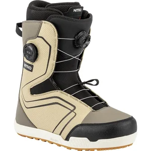 Comparateur de prix : Nitro Chaussures De Snowboard Sentinel Boa
