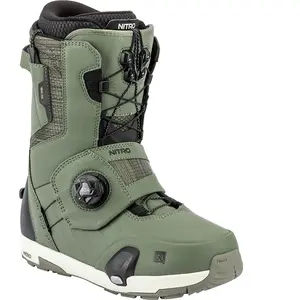 Nitro Chaussures De Snowboard Profile Step On Tls pas cher