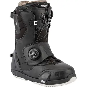 Nitro Chaussures De Snowboard Cave Step On Tls pas cher