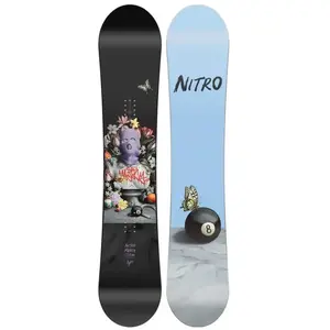 Nitro Planche De Snowboard MercyVendu parsnowinn