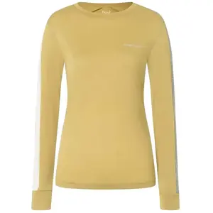 Super.natural T-shirt à Manches Longues Alarm Running Regular Fit pas cher