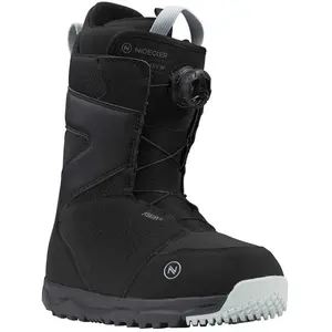 Nidecker Women's Cascade Black Boa Snowboardschoenen - Maat: 38 pas cher