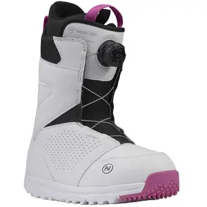 Nidecker Chaussures De Snowboard Pour Femme Cascade pas cher