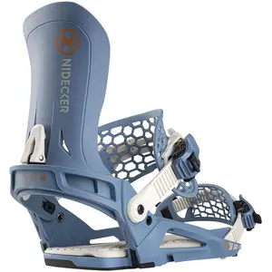 Nidecker Fixations De Snowboard Kaon pas cher