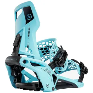 Nidecker Fixations De Snowboard Supermatic Escapecyan pas cher