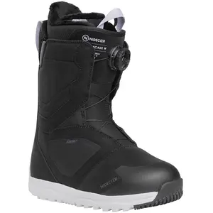 Comparateur de prix : Nidecker Chaussures De Snowboard Pour Femme Cascade