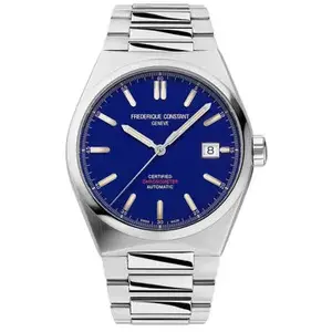 Frederique Constant Montre 303bls3nh6b pas cher