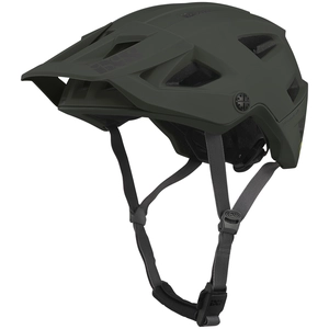 IXS Trigger Am MIPS Casque de VTT/E-Bike/Cycle, Gris (Graphite), MLVendu pargalaxus
