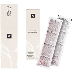 Kit de détartrage pour machines à café Nespresso 2 x 100 ml pas cher