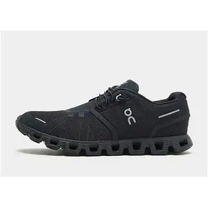 On Running Cloud 5 Femme - BLACK, BLACK 39 pas cher