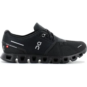Comparateur de prix : On Running Cloud 5 Femme - BLACK, BLACK 38
