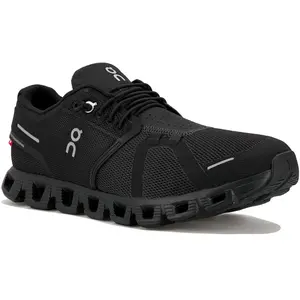 On Running Cloud 5 Femme - BLACK, BLACK 36.5 pas cher