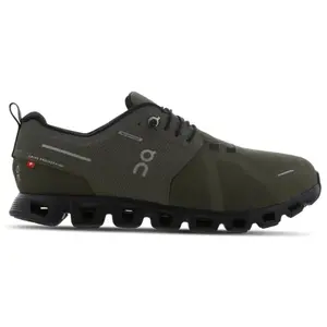On Running Cloud Waterproof Homme - Green, Green 44 pas cher