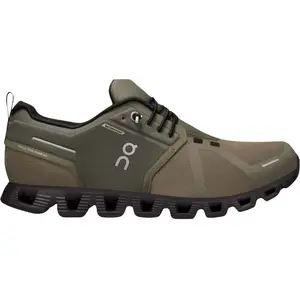 On Running Cloud Waterproof Homme - Green, Green 46 pas cher
