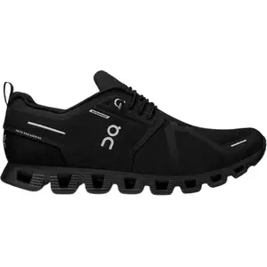 Comparateur de prix : ON Running On Cloud 5 Waterproof Hardloopsneakers Dames Zwart 37.5