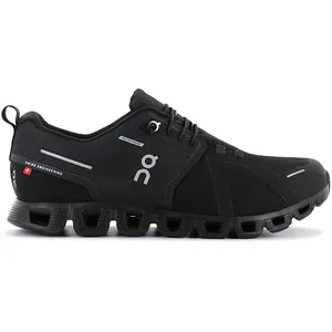 Comparateur de prix : On Running Cloud Waterproof Homme - BLACK, BLACK 41
