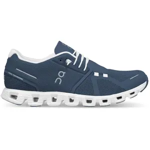 Basket ON RUNNING - Modèle 136291 - Bleu - Femme - Semelle int. Gomme pas cher