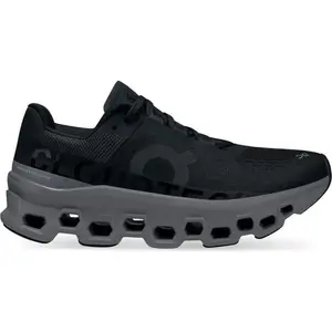 On Running Cloudmonster Femme - BLACK, BLACK 37.5 pas cher
