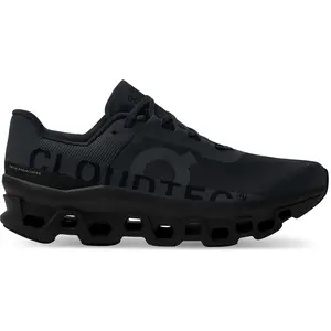 On Running Cloudmonster Homme - BLACK, BLACK 44.5 pas cher