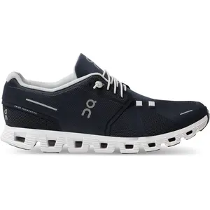 ON Sportschoenen Op Wolk 5 Blauw - Streetwear - Volwassen pas cher