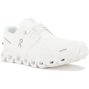 On Running On Running Cloud 5 - Hommes Chaussures De Running Blanc 59.98918 - 44 1/2Vendu parotrium