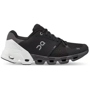 ON Cloudflyer 4 Dames - Sportschoenen - Hardlopen - Weg - zwart/wit pas cher