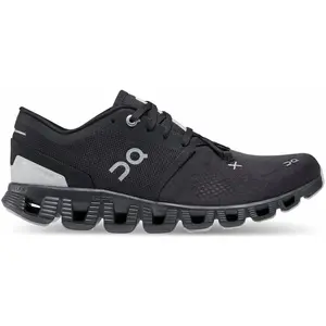 ON Running On Cloud X 3 Hardloopschoenen Dames pas cher
