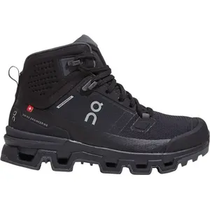 On Running Cloudrock 2 Waterproof wandelsneakers dames zwart pas cher