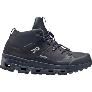 Chaussures de randonnée femme On-running Cloudtrax Waterproof Noir 38 pas cher