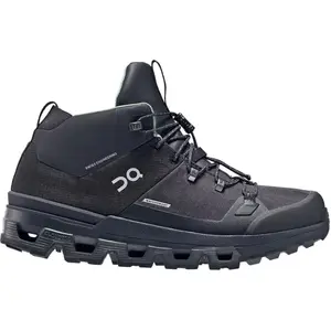 On Running ON CLOUDTRAX Waterproof Black, Noir, 38.5 EU pas cher