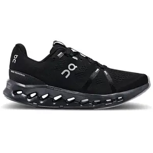 Chaussures de Running ON RUNNING Cloudsurfer 7 Noir pour Femme - Amorti et Confortables pas cher