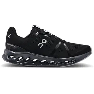 Chaussures de Running ON RUNNING Cloudsurfer 7 Noir pour Femme - Amorti et Confortables pas cher