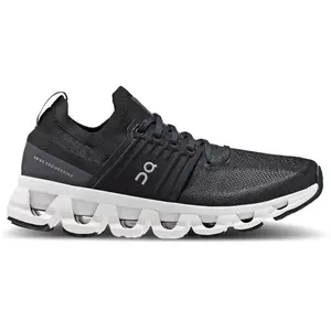 On Running Cloudswift 3 Femme - BLACK, BLACK 38.5 pas cher