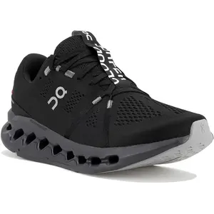 Chaussures de Running ON RUNNING Cloudsurfer 7 Noir - Homme/Adulte pas cher