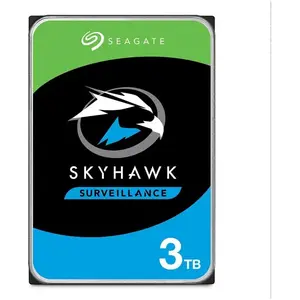 Hard Drive Seagate SKYHAWK 3.5" Sata III 5900 rpm pas cher