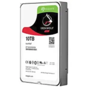 Seagate IronWolf (10 To, 3.5"), Disque dur pas cher