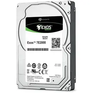 Seagate Seagate Exos 7E2000 ST2000NX0243 - Disque dur - 2 To - interne... pas cher