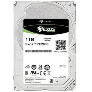 Seagate Seagate Exos 7E2000 ST1000NX0333 - Disque dur - 1 To - interne...