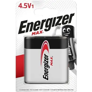 Comparateur de prix : Energizer Pile alcaline lr12 Max, 4.5 V, ENERGIZER