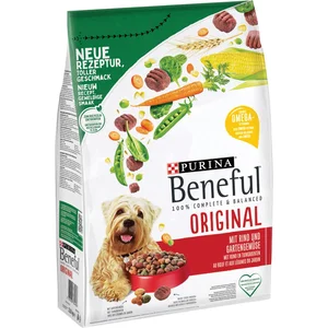 Beneful Original boeuf, légumes pour chien - 2,8 kg pas cher