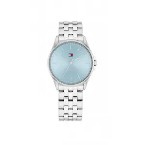 Comparateur de prix : Montre - Acier Argenté/Acier - Tommy Hilfiger - 1782771