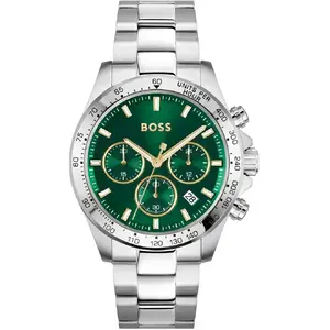 Boss Montre Hero Qtm 43 Mm pas cher