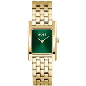 BOSS, Montre, HB1502785 LUCY Dames Horloge, Or, (23 mm) pas cher