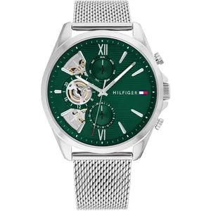 Comparateur de prix : Montre - Acier Argenté/Acier - Tommy Hilfiger - 1710647