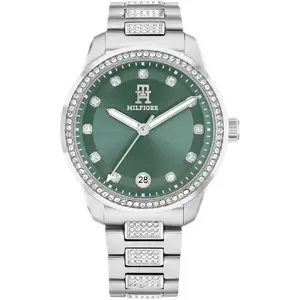 Comparateur de prix : Tommy Hilfiger Montre Pour Femme Th85c 36 Mm